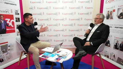 Salon RENT 2024 - Thierry CAMINATI CEO de SWIXIM