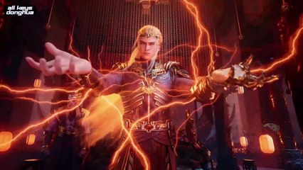 Shrounding the Heavens Episode 85 ENG SUB