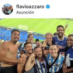 Azzaro atendió a Coscu y lo cruzó por todos lados: "Llegué a tu terreno, el del streaming, y soy el más visto"