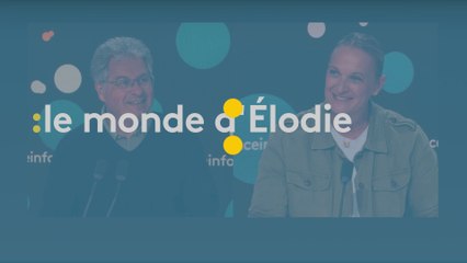 "Enfant, tous les soirs, avant de m'endormir, j'essayais d'imaginer l'infini" : une BD sur un voyage astronomique par David Elbaz