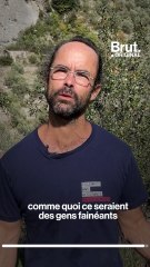 Dans la communauté Emmaüs de Cédric Herrou