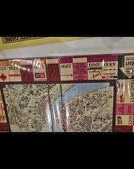 Nostalgia: The Maiden City board game - Derry's own take on Monopoly