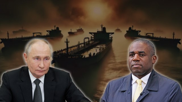 Ngoại trưởng Anh tuyên bố áp lệnh trừng phạt lớn nhất từ trước đến nay đối với hạm đội bóng tối của Nga