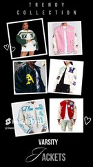 Your Go-To Varsity Jacket Manufacturer, where Quality & Style Combined