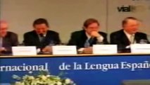 Roberto Fontanarrosa sobre las malas palabras en el III Congreso de la Lengua Española en Rosario (2004)