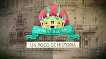 Historia de La Republica de los niños