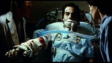 No Control - Fuori Controllo (Body Parts) | Original 1991 Horror Trailer 🎬