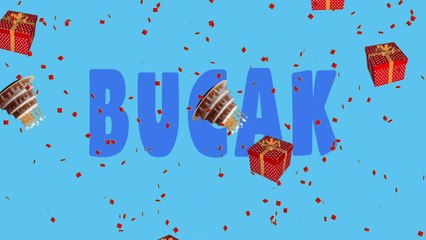 İyi ki doğdun BUCAK - İsme Özel Ankara Havası Doğum Günü Şarkısı (FULL VERSİYON) (REKLAMSIZ)