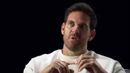 Juan Martín del Potro, a corazón abierto: entre el sufrimiento físico y la esperanza de una despedida en paz ante Djokovic