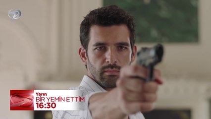 Bir Yemin Ettim 8. Bölüm Fragmanı - 27 Kasım Çarşamba