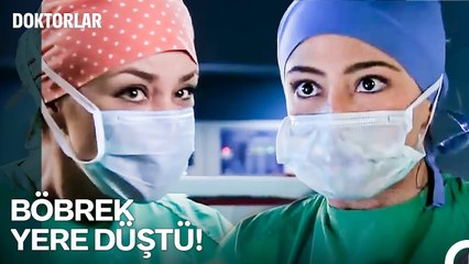 Hastane Vlog #105; Ameliyatta Kritik Anlar - Doktorlar