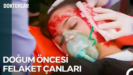 Hastane Vlog #101; Ah Bu Zenan'ın Başına Gelenler... - Doktorlar