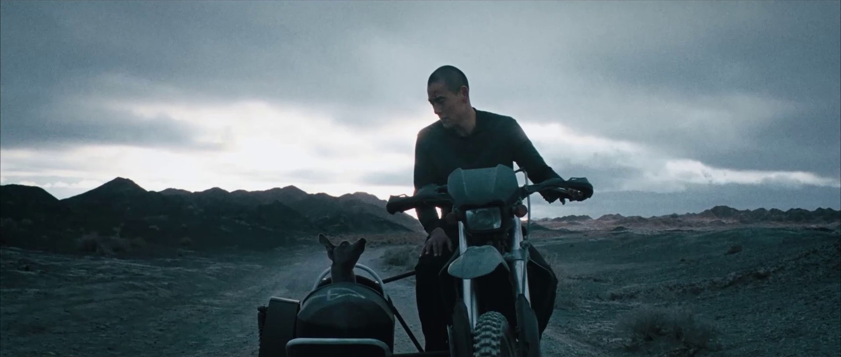 Black Dog: Weggefährten - Trailer (Deutsch) HD