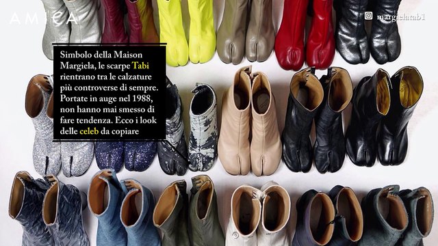 Come abbinare le Tabi secondo le celeb