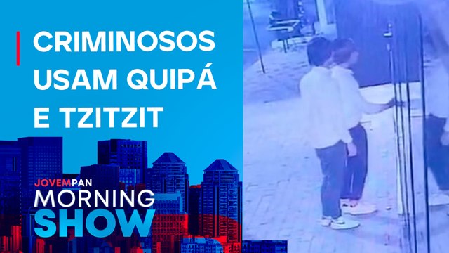 QUADRILHA de FALSOS JUDEUS FURTA condomínios em bairro nobre de SP; ENTENDA