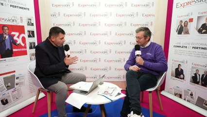 Salon RENT 2024 - Wilfrid PELISSOLO Directeur Exécutif Transaction de ORISHA REAL ESTATE