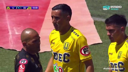 FECHA 30 SAN LUIS VS UDEC