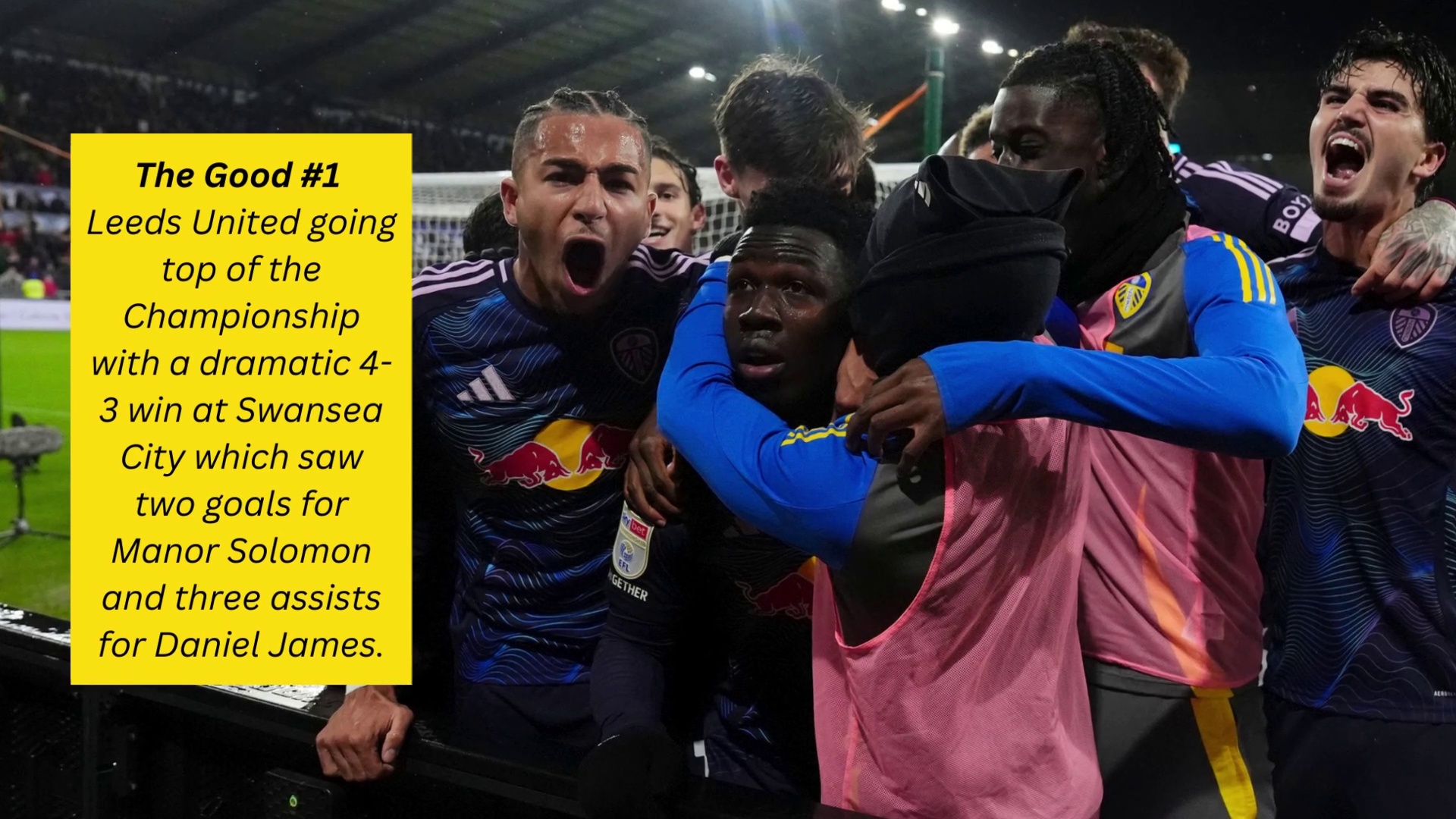 Leeds Live Swansea V Leeds Stream Leeds United Swansea City