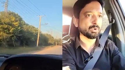 Latest Situation of PTI Protest in Islamabad | Drive Through || Details by Essa Naqvi