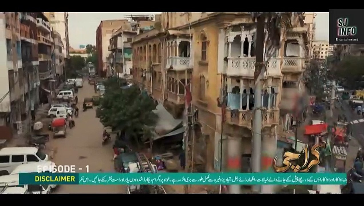 Faraar - Episode 1 [CC] | Hamza Ali Abbasi | SJ Info Entertainment