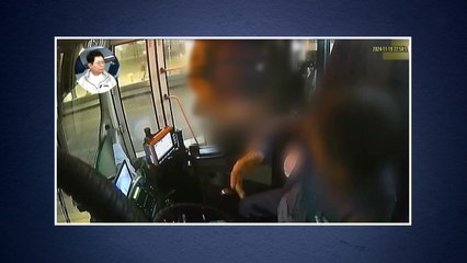 버스서 흡연 제지받자 기사 폭행하고 방뇨...50대 입건 / YTN