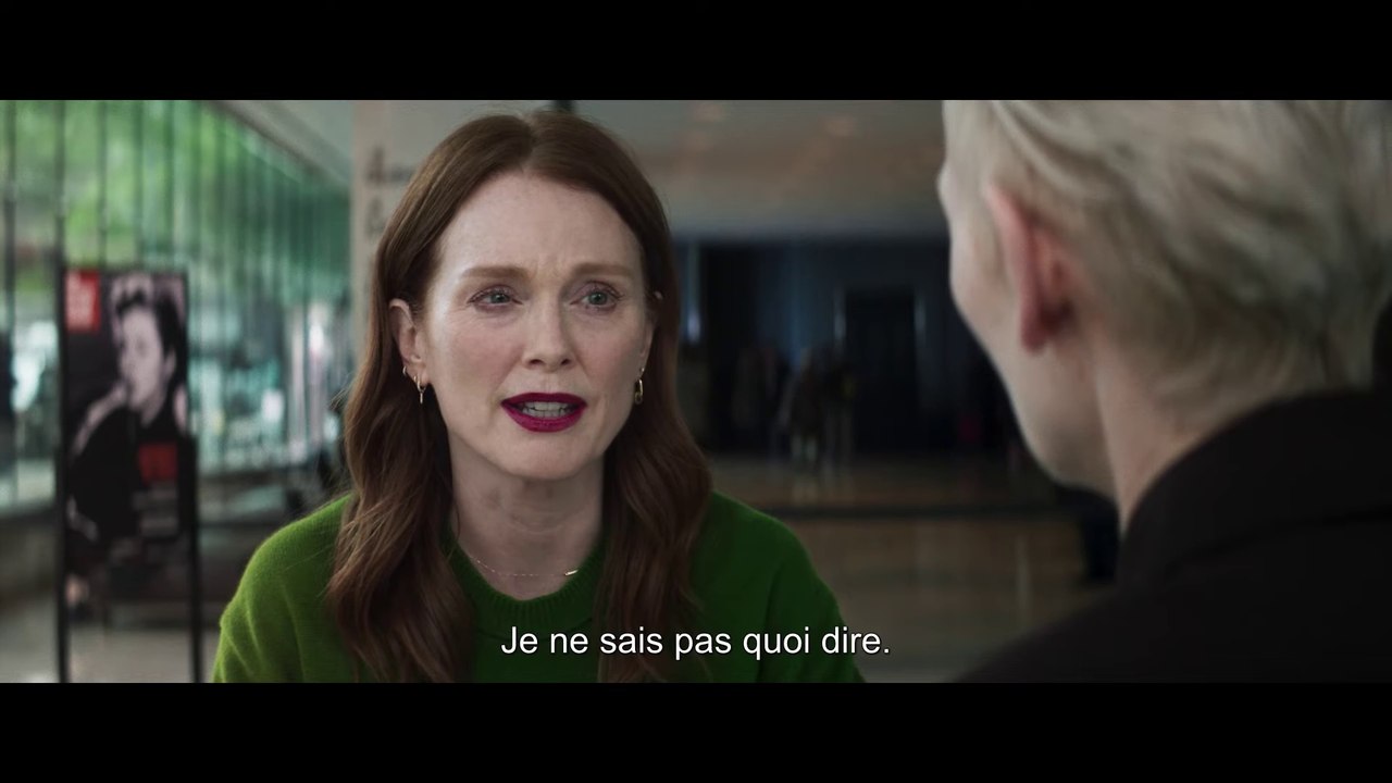 La Chambre d’à côté Bandeannonce officielle HD Vidéo Dailymotion