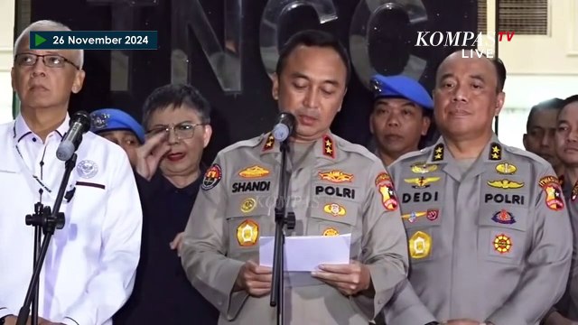 Hasil Sidang Etik! AKP Dadang Diberhentikan dari Polri usai Kasus Penembakan Kompol Ulil