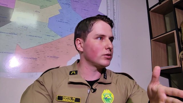 Operação Força Total: Polícia Militar deflagra procedimento para ampliar segurança nas ruas de Cascavel