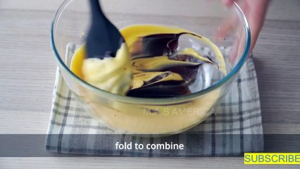 Flourless Moist Chocolate Cake # Gluten Free # No Flour