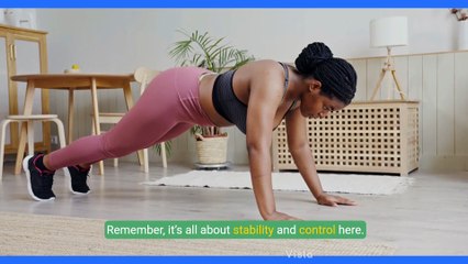 5 Dynamic Ab Exercises for a Stronger Core