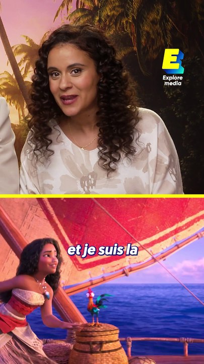 Les secrets de doublage de Vaiana 2