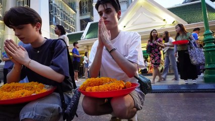 vlog l ME DIAGNOSTICARON SIRINGOMA EN LA NARIZ nuevos amigos y dias aburridos en BANGKOK