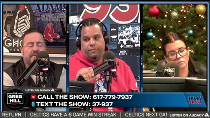 What exactly happened with Montgomery? Did he possibly want out?