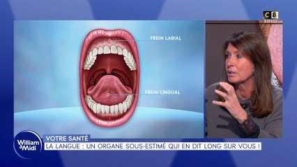 Votre santé : La langue, un organe sous-estimé qui en dit long sur vous !
