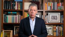 Santos: El acuerdo de paz sigue vigente gracias a la sociedad y al apoyo internacional