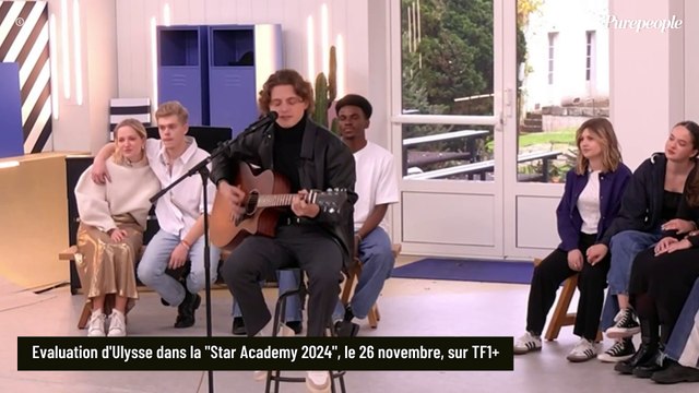Evaluation Star Academy 2024 du 26 novembre : Julie et Ulysse nommés, les deux immunisés... Nos pronostics !