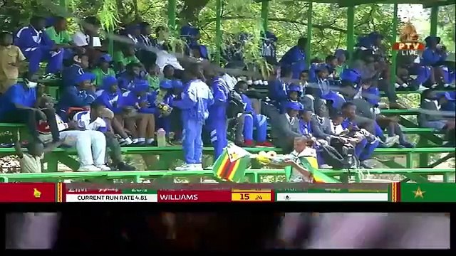 PAKISTAN VS ZIMBABWE FULL HIGHLIGHTS 2ND ODI MATCH 2024 | PAK VS ZIM |