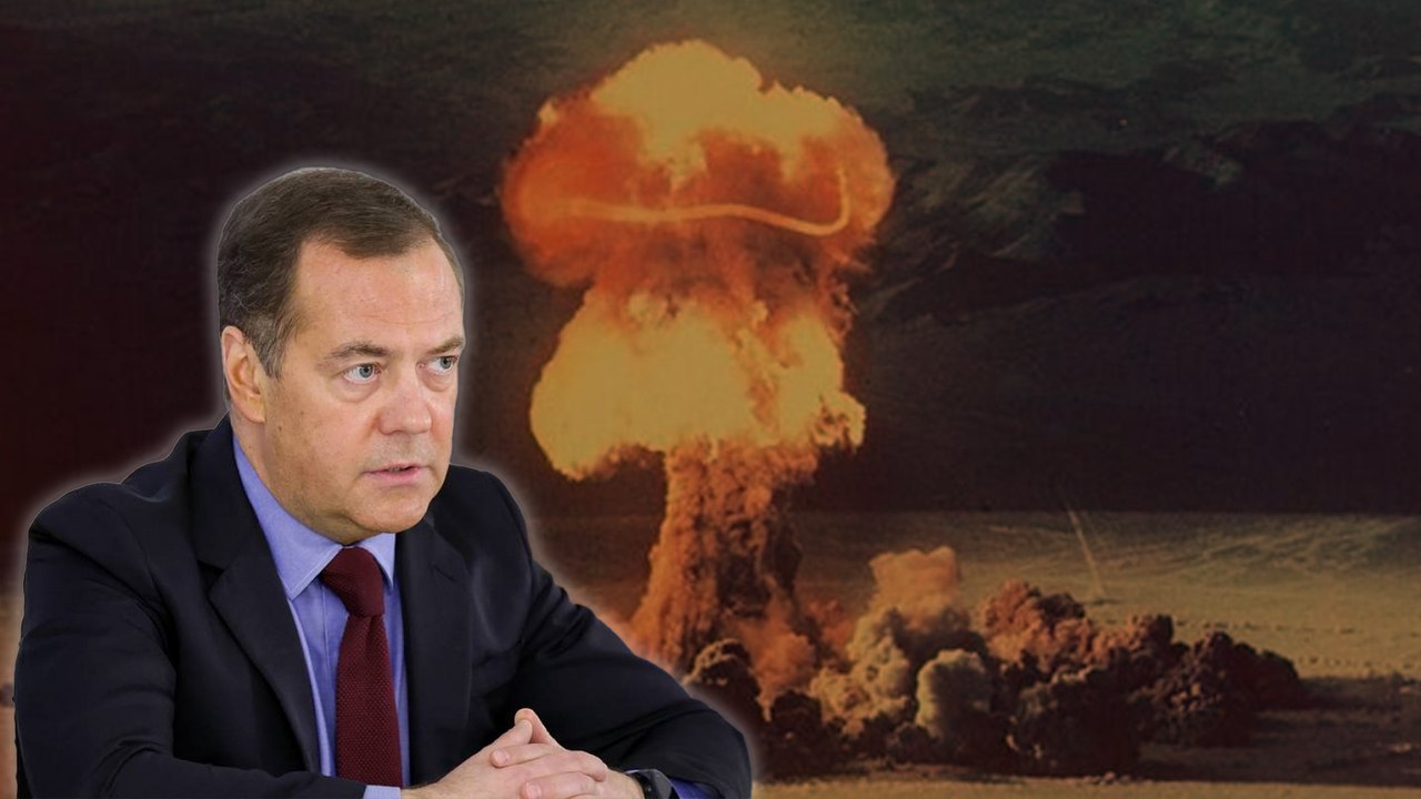 Nga cảnh báo: Chuyển vũ khí hạt nhân cho Ukraine là hành động tấn công Nga