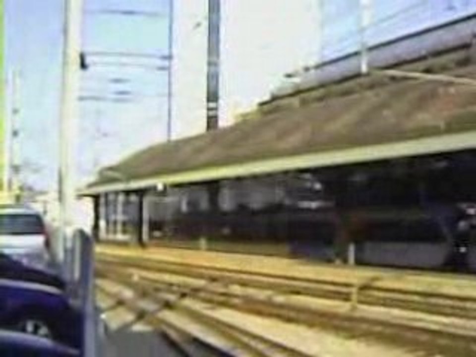 Hauptbahnhof SBB StGallen Ostseite