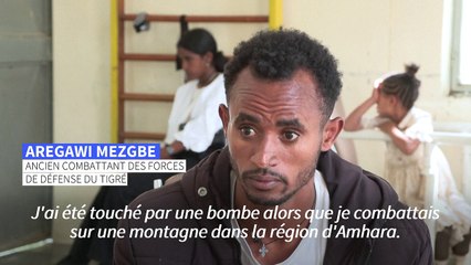 Deux ans après la fin de la guerre du Tigré, réparer les vivants