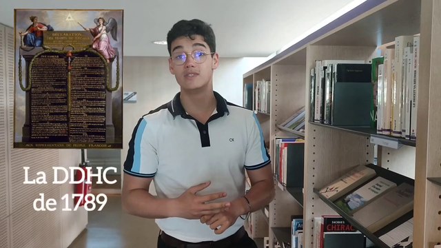 Concours 2024 Découvrons notre Constitution - Lycée Frédéric Ozanam Châlons-en-Champagne (académie de Reims)