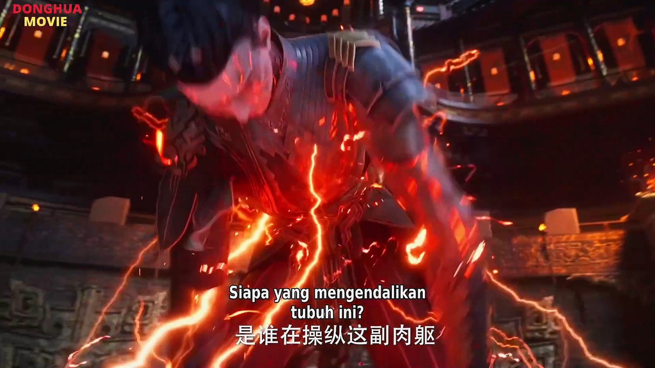 Shrouding the heavens episode 85 sub indo KUALITAS FULL HD