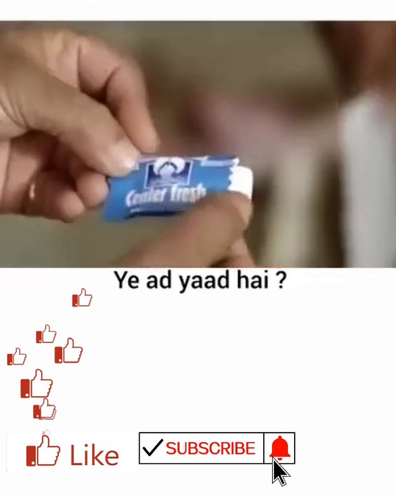 Ye ad yaad hai? #ad #nostalgia #new #today #viral #trending #90s #videos #video #reel#reels #trend #newdelhi #delhi #india