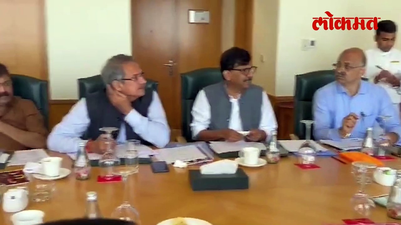 पराभवानंतर मनसेची पहिली बैठक,-काय काय घडल
