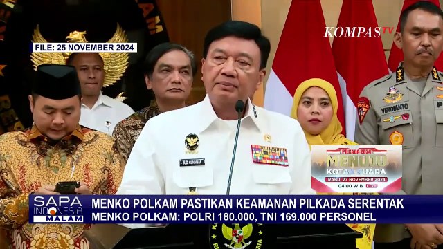 Menilik Persiapan Pilkada Serentak 2024 di Jatim, Jateng dan Jabar | SERIAL PILKADA