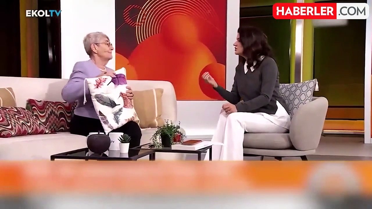 Canan Karatay'dan aşı itirafı: Hayatımda hiç olmadım