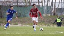 Slovan Bratislava-Milan, UEFA Youth League 2024/25: la partita