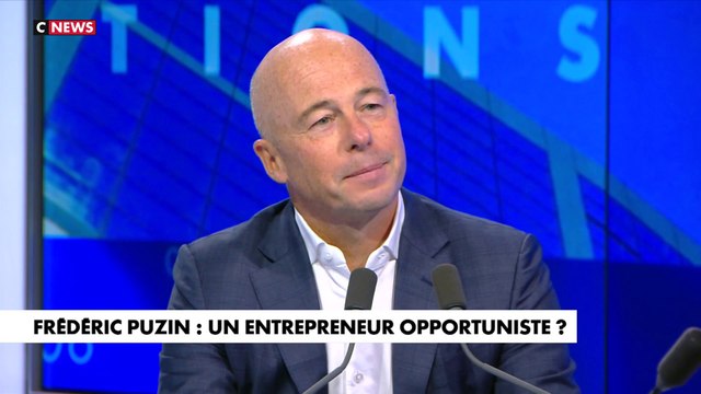 Frédéric Puzin (Corum) : Patrons en questions (Émission du 26/11/2024)