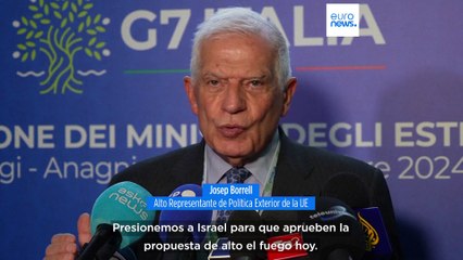 Israel vota sobre el acuerdo de alto el fuego en Líbano tras meses de tensiones