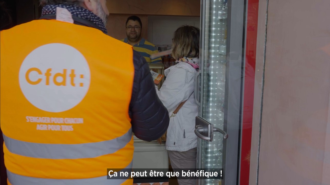 Elections TPE - équipes CFDT à Vincennes et Montreuil (3)